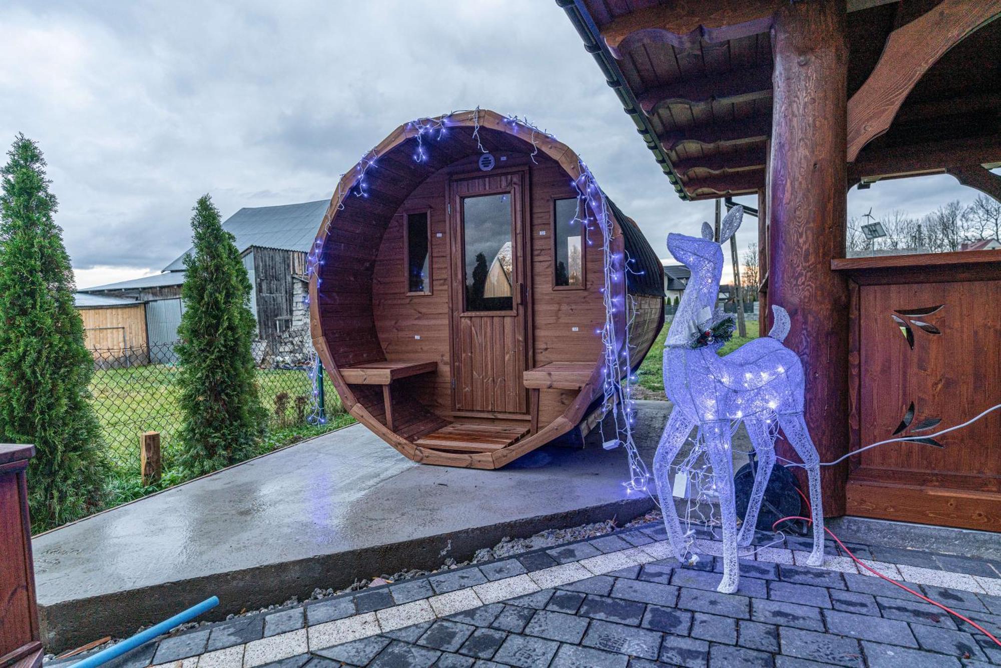 Villa Balos Gronkow Bagian luar foto