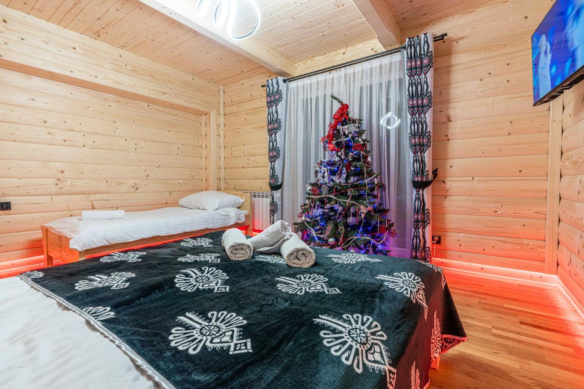 Villa Balos Gronkow Bagian luar foto