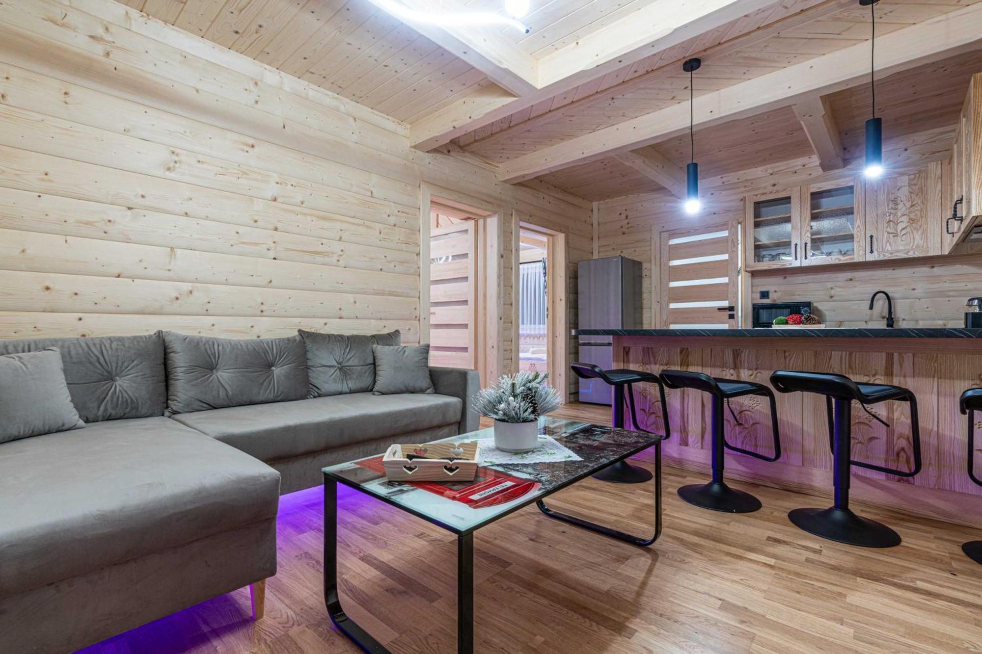 Villa Balos Gronkow Bagian luar foto